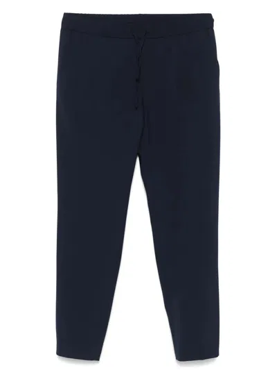 Hugo Boss Pants In Blue