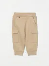 Hugo Boss Pantaloni Cargo In Beige