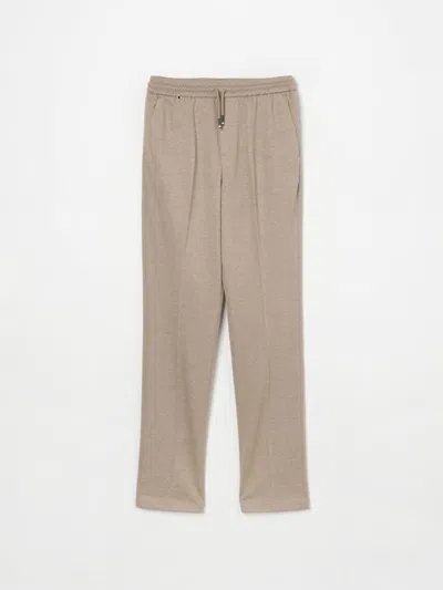 Hugo Boss Kids' Hose Boss Kinder Farbe Beige