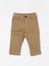 Hugo Boss Babies' Pants Boss Kids Color Beige