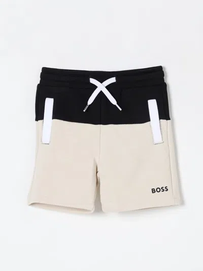 Hugo Boss Babies' Pants Boss Kids Color Black
