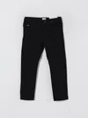 Hugo Boss Pants Boss Kids Color Black In Black