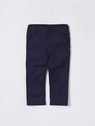 Hugo Boss Babies' Pants Boss Kids Color Marine