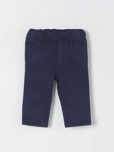 Hugo Boss Babies' Pants Boss Kids Color Marine