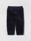 Hugo Boss Pants Boss Kids Color Marine In Blue