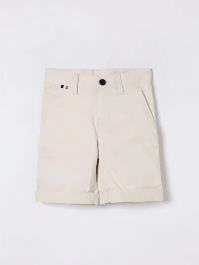 Hugo Boss Kids' Hose Boss Kinder Farbe Sand