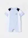 Hugo Boss Tracksuit Boss Kids Color Sky In Sky