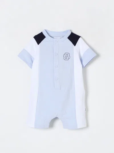 Hugo Boss Babies' Pants Boss Kids Color Sky