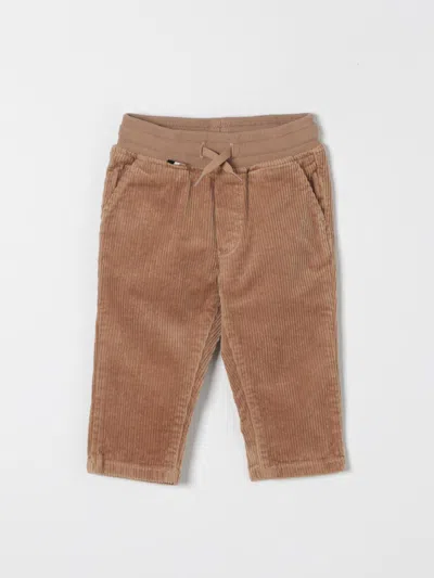 Hugo Boss Babies' Pants Boss Kids Color White In Weiss