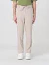 Hugo Boss Pants Boss Men Color Beige