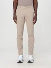 Hugo Boss Pants Boss Men Color Beige