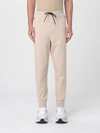 HUGO BOSS PANTS BOSS MEN COLOR BEIGE,g92009022