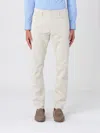 Hugo Boss Pantalone Boss Uomo Colore Beige In Sand