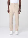 Hugo Boss Pantalone Boss Uomo Colore Beige In Sand