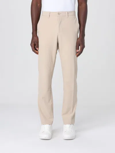 Hugo Boss Pantalone Boss Uomo Colore Beige In Sand