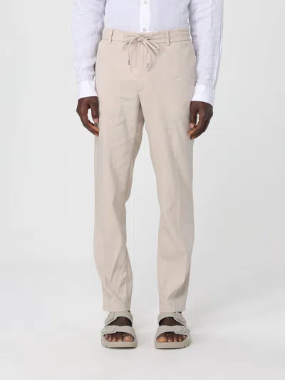 Hugo Boss Hose Boss Herren Farbe Beige In Neutral