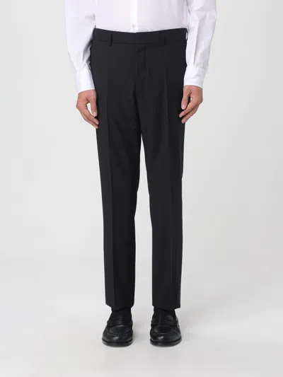 Hugo Boss Pants Boss Men Color Black 1