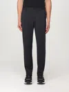 Hugo Boss Boss Slim Fit Pants In Black