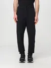 Hugo Boss Pants Boss Men Color Black In Black
