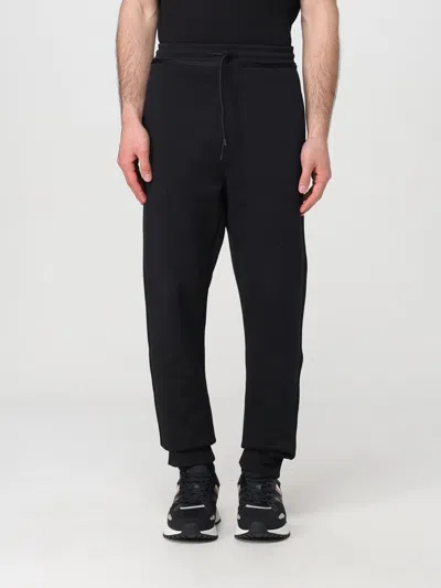 Hugo Boss Pants Boss Men Color Black