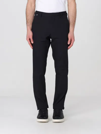 Hugo Boss Pants Boss Men Color Black