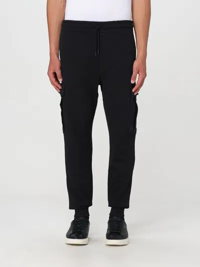 Hugo Boss Pants Boss Men Color Black