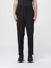 Hugo Boss Pantalone Boss Uomo Colore Nero In Black
