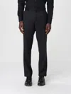 Hugo Boss Pants Boss Men Color Black