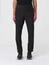 Hugo Boss Pants Boss Men Color Black