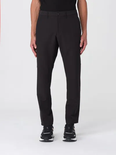 Hugo Boss Pants Boss Men Color Black