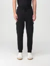 Hugo Boss Pants Boss Men Color Black In Black