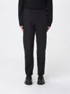 Hugo Boss Pants Boss Men Color Black In Black
