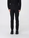 Hugo Boss Pants Boss Men Color Black In Black