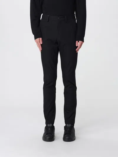 Hugo Boss Pants Boss Men Color Black