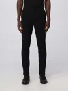 Hugo Boss Pants Boss Men Color Black In Black
