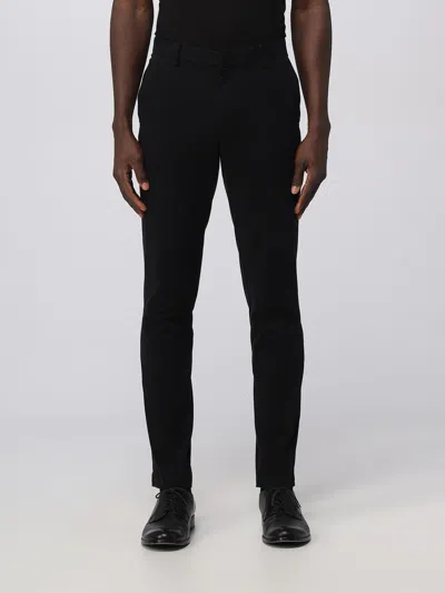 Hugo Boss Pants Boss Men Color Black