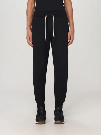 Hugo Boss Pants Boss Men Color Black In Schwarz