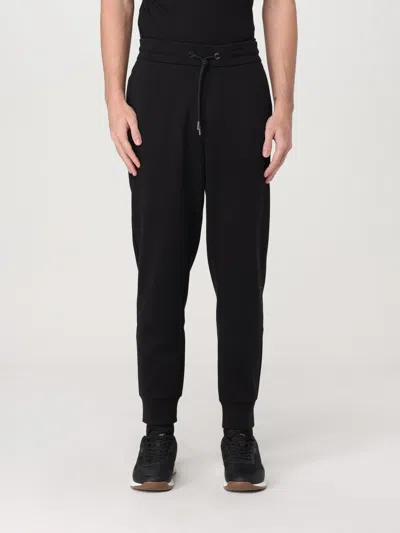 Hugo Boss Pants Boss Men Color Black In Schwarz