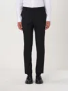 Hugo Boss Pants Boss Men Color Black In Schwarz