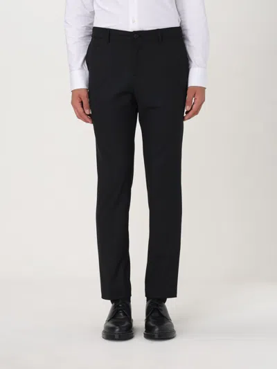 Hugo Boss Pants Boss Men Color Black In Schwarz