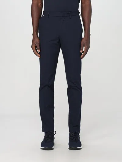 Hugo Boss Pants Boss Men Color Blue 1