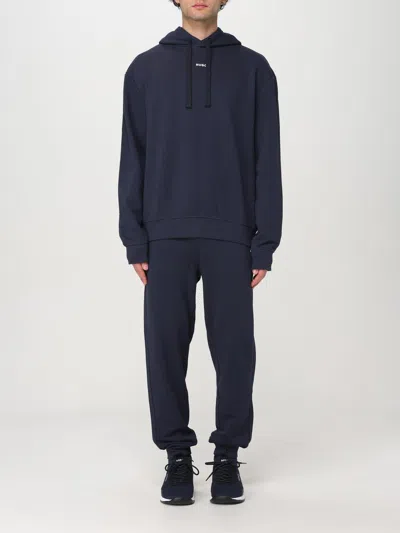 Hugo Boss Sweat Boss Men Color Blue