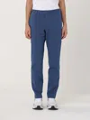 Hugo Boss Pants Boss Men Color Blue