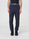 Hugo Boss Pants Boss Men Color Blue