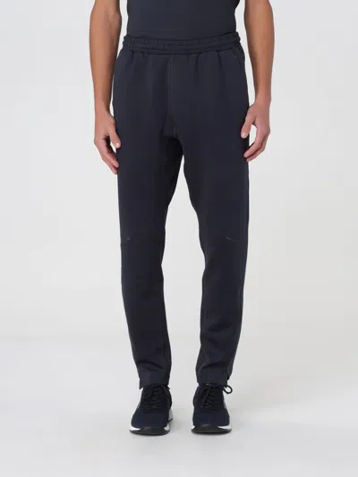 Hugo Boss Pants Boss Men Color Blue