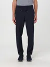 Hugo Boss Pants Boss Men Color Blue