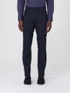 Hugo Boss Pantalone Boss Uomo Colore Blue
