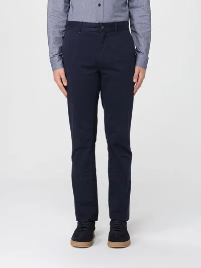 Hugo Boss Pantalone Boss Uomo Colore Blue