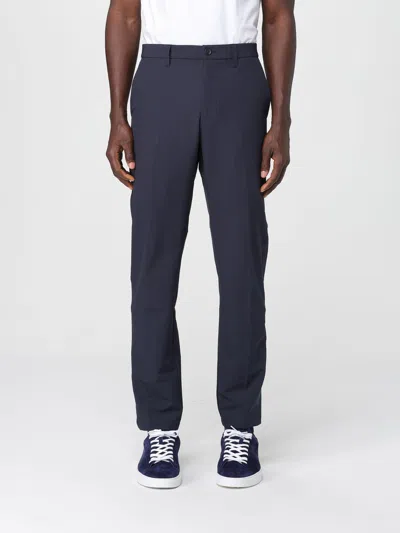 Hugo Boss Pantalone Boss Uomo Colore Blue