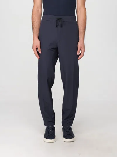 Hugo Boss Pants Boss Men Color Blue
